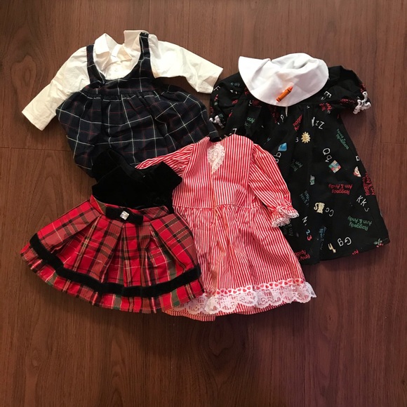 49 Pc American Girl Clothes Bundle - Picture 7 of 8